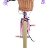 Volare Blossom Barncykel Två Handbromsar 18 tum, Rosa - Lilla Cykelbutiken