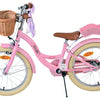 Volare Blossom Barncykel 18 tum, Rosa - Lilla Cykelbutiken