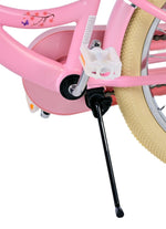 Volare Blossom Barncykel 18 tum, Rosa - Lilla Cykelbutiken
