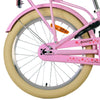 Volare Blossom Barncykel 20 tum, Rosa Retro
