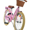 Volare Blossom Barncykel 20 tum, Rosa Retro