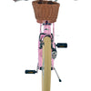 Volare Blossom Barncykel 20 tum, Rosa Retro