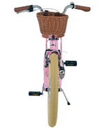 Volare Blossom Barncykel 20 tum, Rosa Retro - För barn 6-8 år
