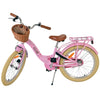 Volare Blossom Barncykel 20 tum, Rosa Retro