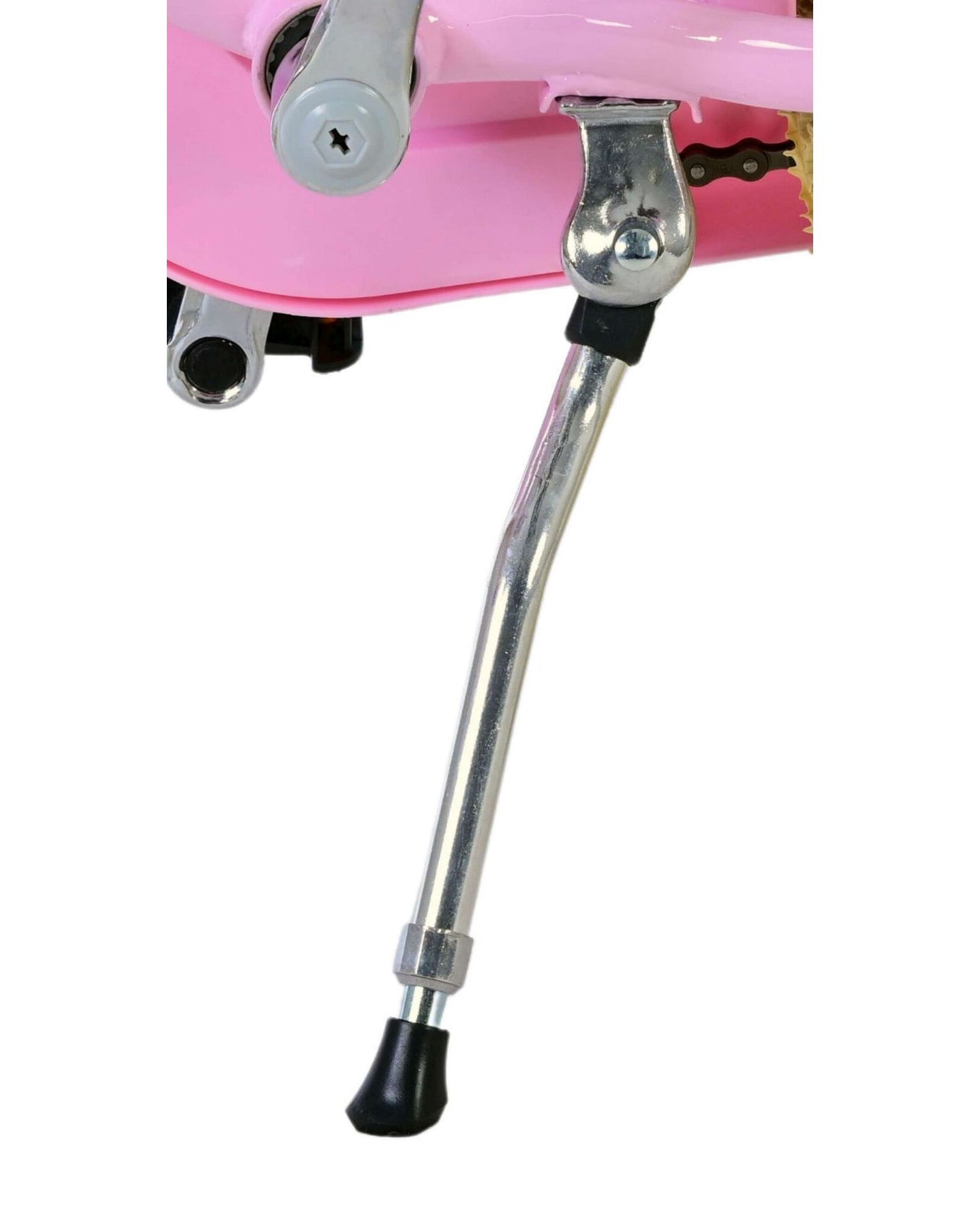 Volare Blossom Barncykel 20 tum, Rosa Retro