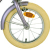 Volare Blossom Barncykel 14 tum, Lila - Lilla Cykelbutiken