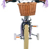 Volare Blossom Barncykel Två Handbromsar 14 tum, Lila - Lilla Cykelbutiken