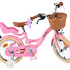 Volare Blossom Barncykel 14 tum, Rosa - För barn 5-5 år