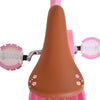 Volare Blossom Barncykel 14 tum, Rosa - För barn 5-5 år