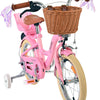 Volare Blossom Barncykel 14 tum, Rosa - För barn 5-5 år