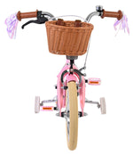 Volare Blossom Barncykel 14 tum, Rosa - För barn 5-5 år