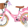 Volare Blossom Barncykel 14 tum, Rosa - För barn 5-5 år