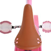 Volare Blossom Barncykel 14 tum, dubbla handbromsar, Rosa - För barn 5-5 år