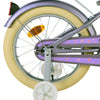 Volare Blossom Barncykel 16 tum, Lila - Lilla Cykelbutiken