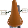 Volare Blossom Barncykel 16 tum, Lila - Lilla Cykelbutiken