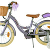 Volare Blossom Barncykel Två Handbromsar 16 tum, Lila - Lilla Cykelbutiken