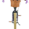Volare Blossom Barncykel 18 tum, Lila - Lilla Cykelbutiken