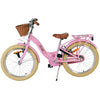 Volare Blossom Barncykel, 20 tum Rosa Två handbromsar - För barn 6-8 år