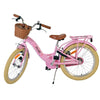 Volare Blossom Barncykel, 20 tum Rosa Två handbromsar - För barn 6-8 år
