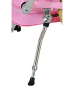 Volare Blossom Barncykel, 20 tum Rosa Två handbromsar - För barn 6-8 år