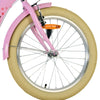 Volare Blossom Barncykel, 20 tum Rosa Två handbromsar - För barn 6-8 år