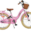 Volare Blossom Barncykel 20 tum, Rosa Nexus 3 växlar - Lilla Cykelbutiken