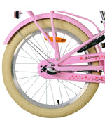 Volare Blossom børnecykel 20 tommer, Pink Nexus 3 gear