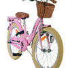 Volare Blossom børnecykel 20 tommer, Pink Nexus 3 gear