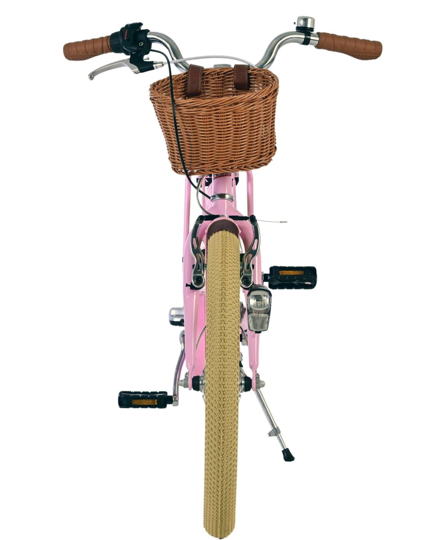 Volare Blossom børnecykel 20 tommer, Pink Nexus 3 gear