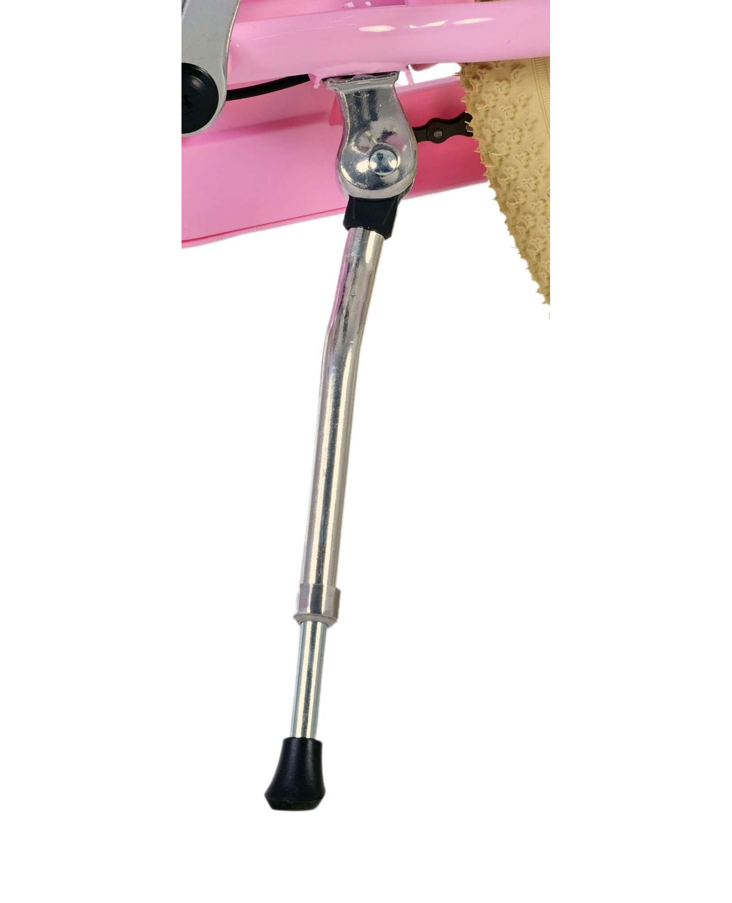 Volare Blossom Barncykel 24 tum, Rosa 3 växlar - För barn 8-10 år