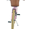 Volare Blossom Barncykel 24 tum, Rosa 3 växlar - För barn 8-10 år