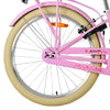 Volare Blossom Barncykel 24 tum, Rosa Två handbromsar - För barn 8-10 år