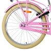 Volare Blossom Barncykel 24 tum, Rosa Två handbromsar - För barn 8-10 år