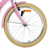 Volare Blossom Barncykel 24 tum, Rosa Två handbromsar - För barn 8-10 år