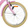 Volare Blossom Barncykel 24 tum, Rosa Två handbromsar - För barn 8-10 år