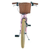 Volare Blossom Barncykel 24 tum, Rosa Två handbromsar - För barn 8-10 år