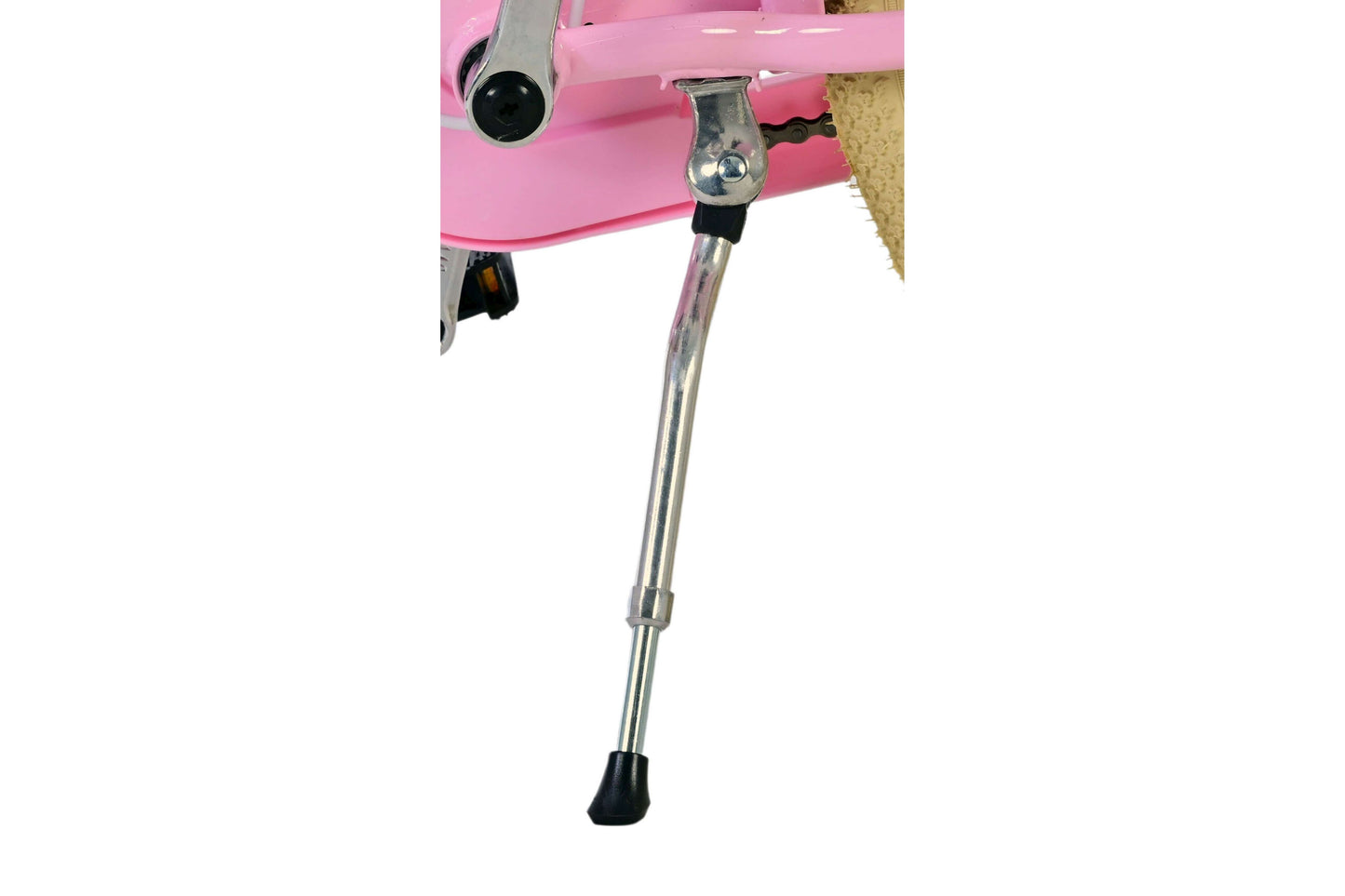 Volare Blossom Barncykel 24 tum, Rosa Två handbromsar - För barn 8-10 år