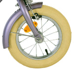 Volare Blossom Barncykel, 12 tum - Lilla Cykelbutiken