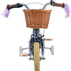 Volare Blossom Barncykel, 12 tum - Lilla Cykelbutiken