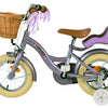 Volare Blossom Barncykel, 12 tum - Lilla Cykelbutiken