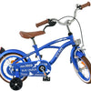 Blue Cruiser 12 tum barncykel - För barn 3-4 år