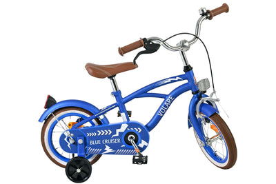 Blue Cruiser 12 tum barncykel - För barn 3-4 år