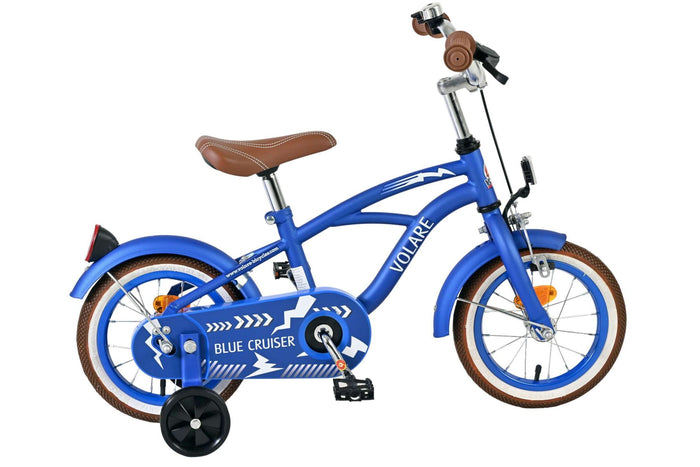 Blue Cruiser 12 tum barncykel - För barn 3-4 år