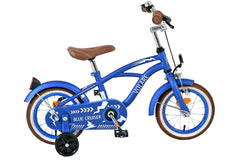 Blue Cruiser 12 tum barncykel - För barn 3-4 år