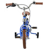 Blue Cruiser 12 tum barncykel - För barn 3-4 år