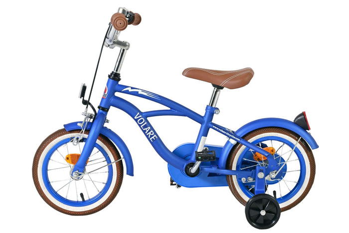 Blue Cruiser 12 tum barncykel - För barn 3-4 år
