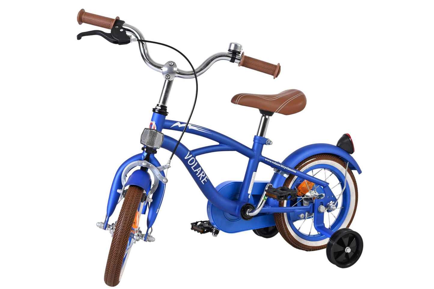 Blue Cruiser 12 tum barncykel - För barn 3-4 år