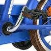 Blue Cruiser 12 tum barncykel - För barn 3-4 år