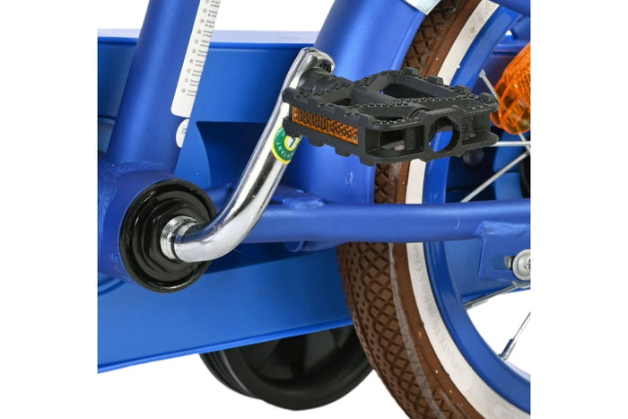 Blue Cruiser 12 tum barncykel - För barn 3-4 år