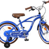 Blue Cruiser 16 tum barncykel - För barn 4-6 år